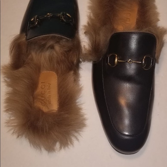 Shoes for men Gucci size 9 - Picture 7 of 8